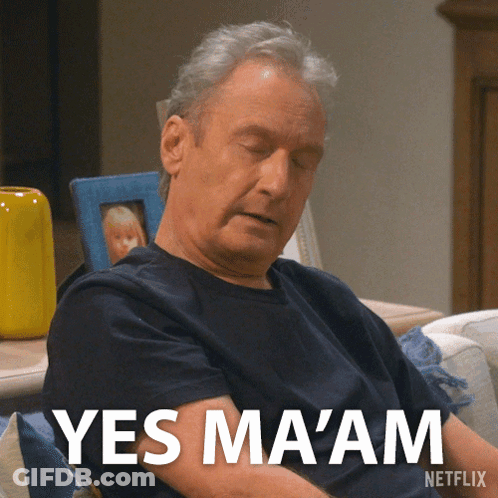 Man Sitting On Couch With Eyes Closed GIF