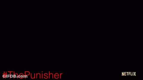 Man Sitting On Couch With Netflix Logo GIF