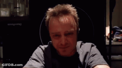 Man Sitting On Floor Praying GIF