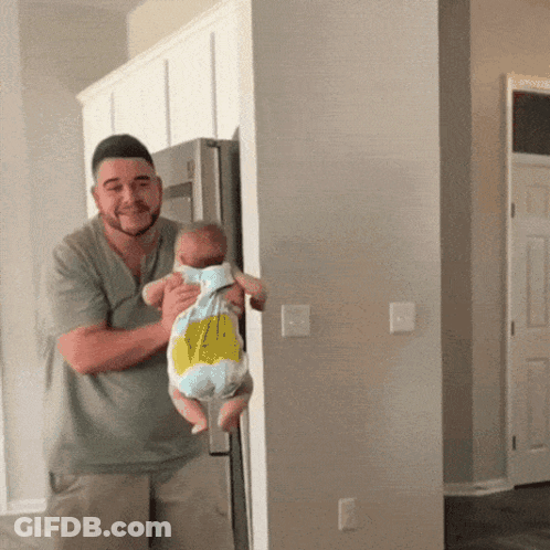 Man Sitting On Floor Saying I Don't Need It Anymore GIF