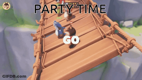 Man Sitting On Stool Let's Go Florida GIF