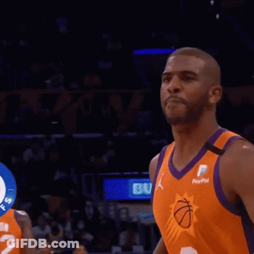 Man Sitting Saying I Feel It GIF