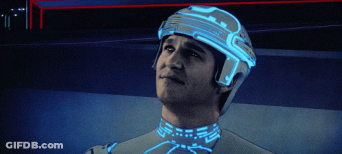 Man Sleeping In Bed With Blindfold GIF