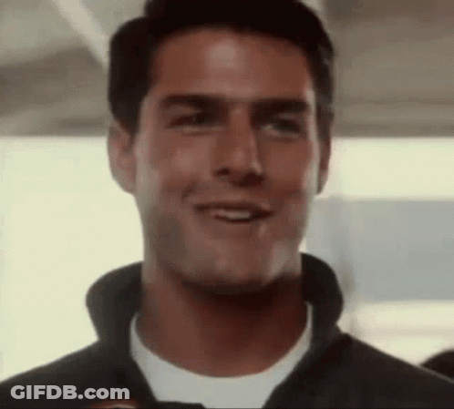 Man Smiling GIF
