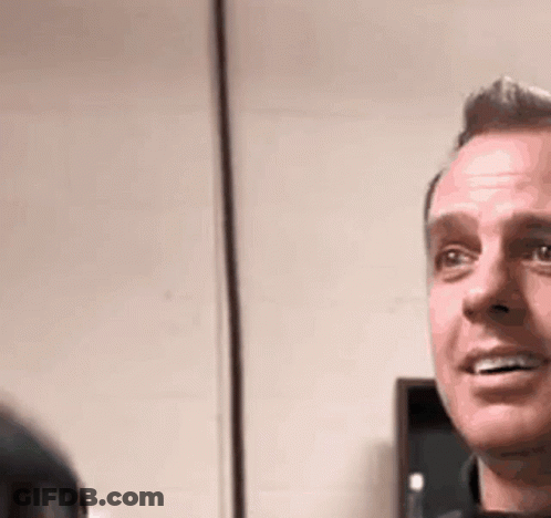 Man Smiling At Camera GIF