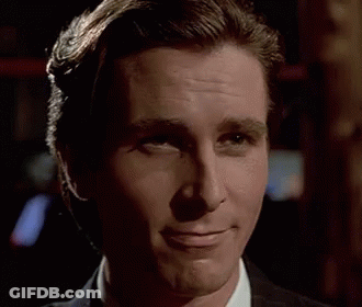 Man Smiling Close-Up GIF