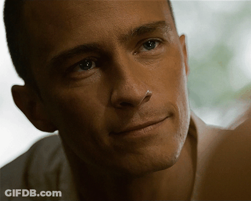 Man Smiling GIF