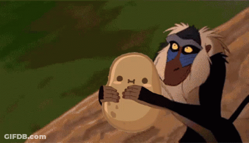 Man Smiling Heeheeheed GIF