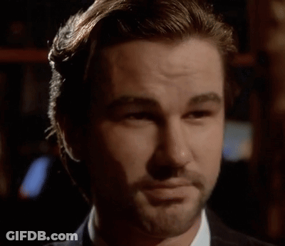 Man Smiling In Suit GIF