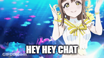 Man Smiling Resting Head On Hand GIF