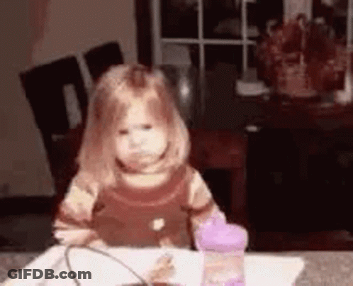 Man Smiling Saying My Girl Is So Smart GIF