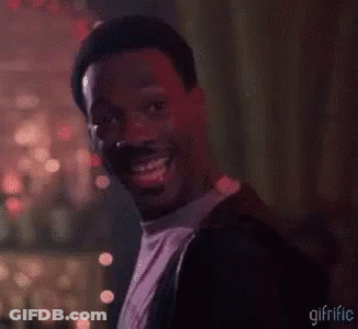 Man Smiling Saying Perfect GIF