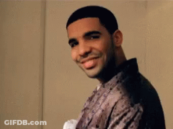 Man Smiling With Eyes Closed And Beard GIF