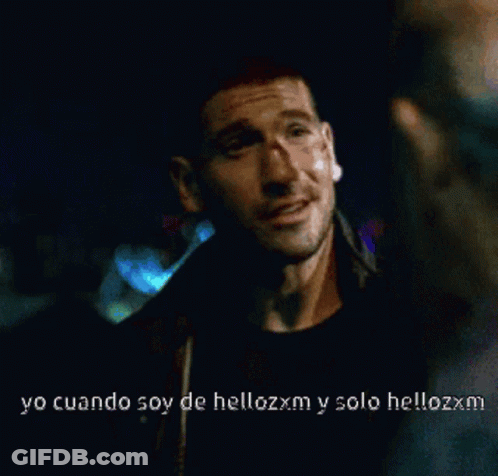 Man Smiling Yo Cuando Soy De Hellozxm GIF