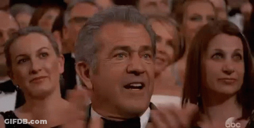 Man Smoking Cigarette In Front Of Car Saying Get Out GIF