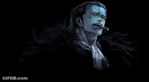 Man Smoking Cigarette Saying Such A Bad G GIF