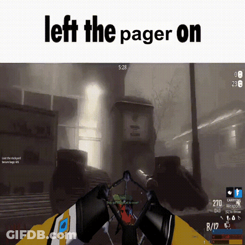Man Smoking Cigarette With Hop On Dark And Darker GIF
