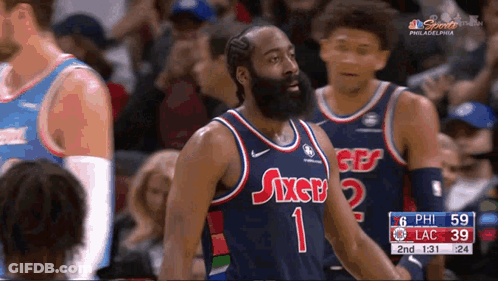 Man Smoking With Number 24 Shirt GIF