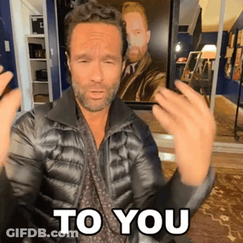 Man Something Introduce To You GIF