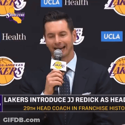 Man Speaking Into Microphone I Don't Have Great Answer GIF