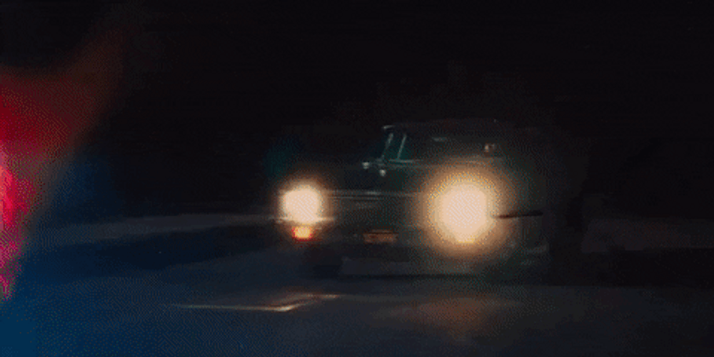 Man Speed Driving Fast Losing Control GIF