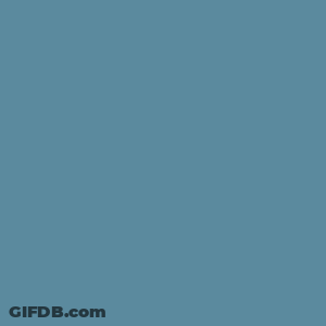 Man Standing In Flooded Area With Watch More Sign GIF