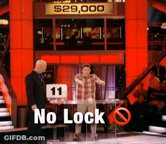 Man Standing In Front Of 25000 Sign GIF