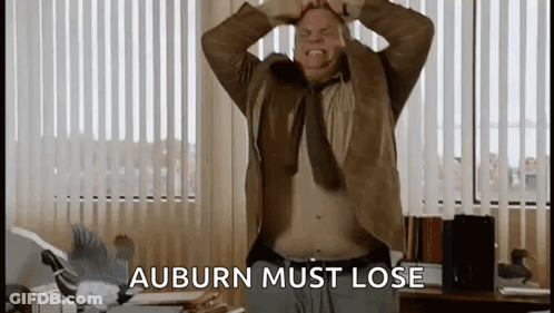 Man Standing In Front Of Barber Pole Make Gifs At Gifsoup GIF