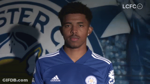 Man Standing In Front Of Chester Sign GIF