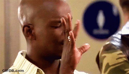 Man Standing In Front Of Global Locker GIF