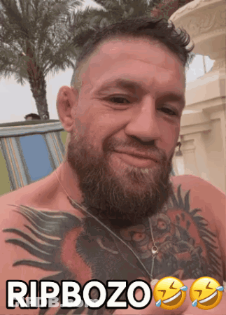 Man Standing In Front Of Gymshark Machine GIF