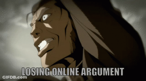 Man Standing In Front Of Huge Explosion GIF