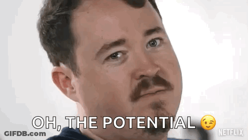 Man Standing In Front Of Monster Truck Saying New Tires GIF