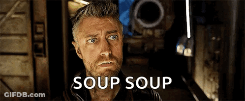 Man Standing In Front Of Sequencing Screen GIF