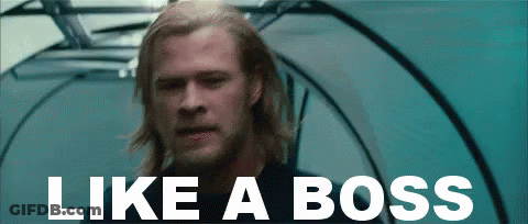 Man Standing In Front Of Sign Saying Virgil Sorceror GIF