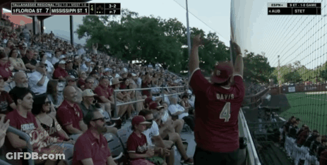 Man Standing In Front Of TV Saying Me When TV Time GIF