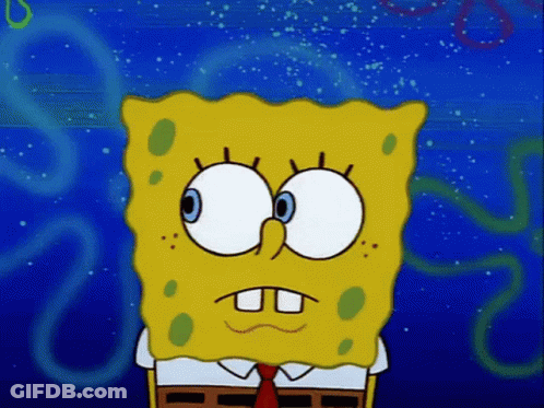 Man Standing In Shallow Pool GIF