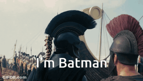 Man Standing On Boat In Ocean GIF