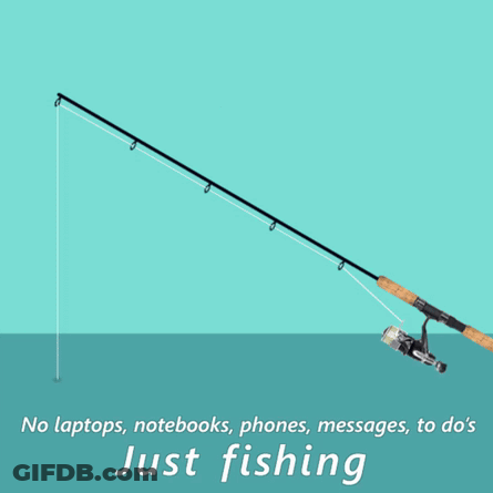 Man Standing On Pier Near Water GIF