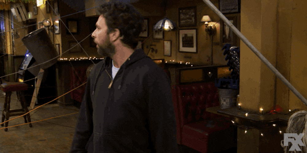 Man Stepped Into The Trap GIF
