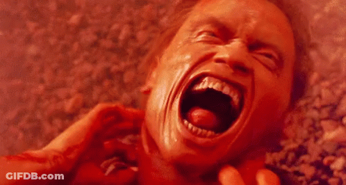 Man Sticking Out Tongue GIF