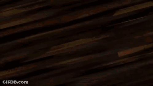 Man Sticking Tongue Out In Heart Mirror GIF