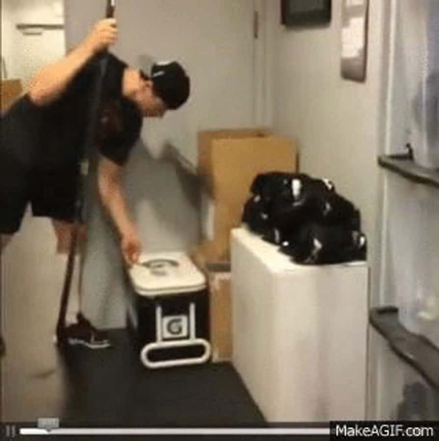 Man Stop It Get Some Help GIF