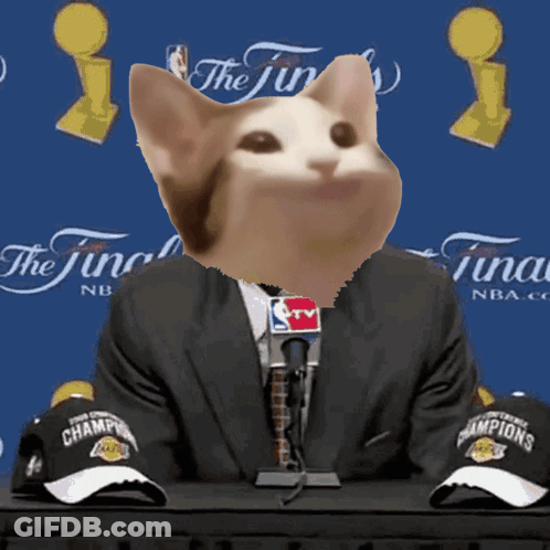 Man Suit Says Job's Not Finished Two Liquor Bottles GIF