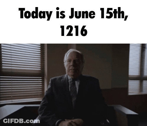 Man Suit Tie Blinds Window June 15Th 1216 GIF