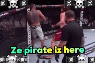 Man Surfing Surfling Sharabullet Owns You It GIF