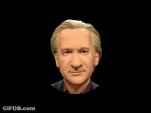 Man Surrounded By Gang Bang And Maher Mayer GIF