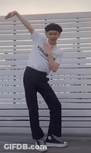 Man T-Shirt Saying Y'ay3b GIF