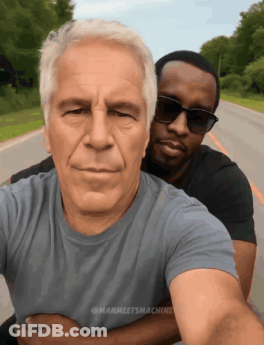 Man Taking Selfie With Friend Manmeetsmachine GIF