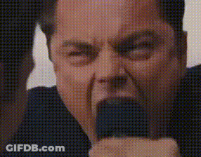 Man Taking Selfie With Phone GIF